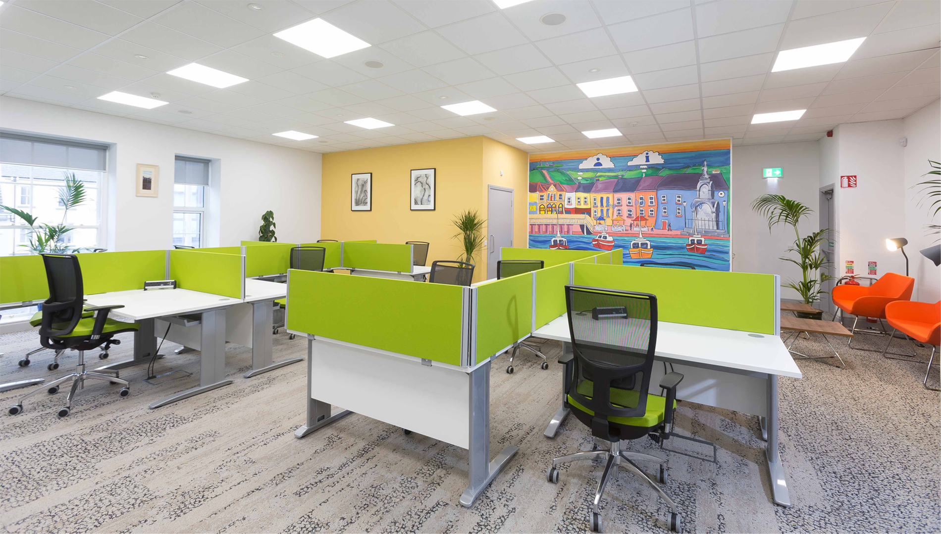 Hourly Event Space in Brooklyn Open Acres